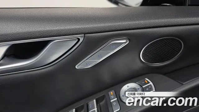 Genesis G80 RG3 — Фото автомобиля 28
