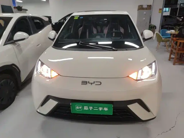 BYD Seagull — Фото автомобиля 2