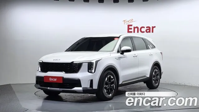 Фотография автомобиля — Kia Sorento Generation 4