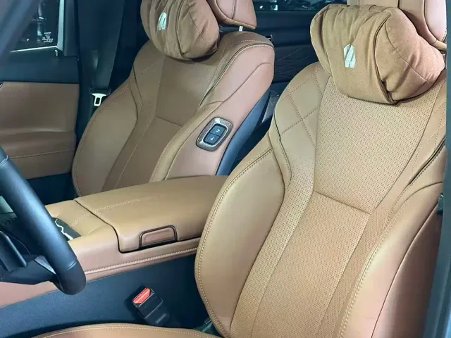 Toyota Alphard — Фото автомобиля 6