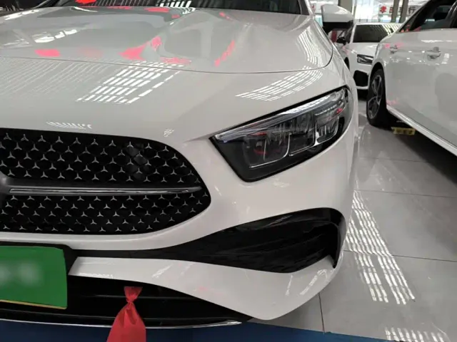 Mercedes-Benz A-Class — Фото автомобиля 23