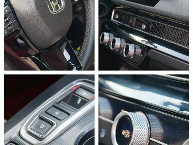 Honda Civic — Фото автомобиля 5