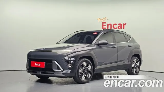 Фотография автомобиля — Hyundai Kona SX2
