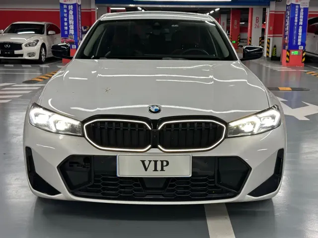 BMW 3 Series — Фото автомобиля 2