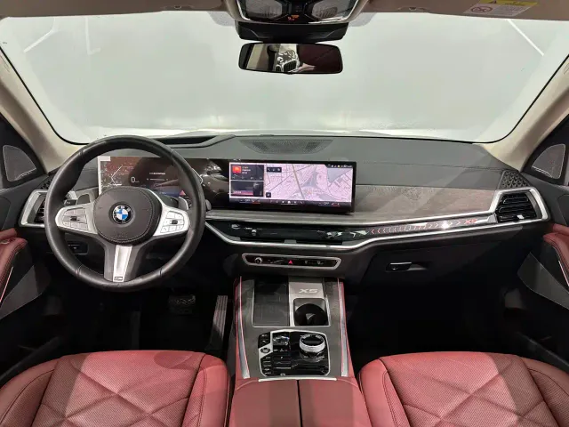 BMW X5 — Фото автомобиля 7