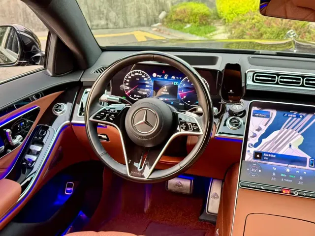 Mercedes-Benz Maybach S-Class — Фото автомобиля 6