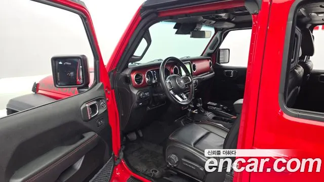 Jeep Gladiator Gladiator (JT) — Фото автомобиля 10