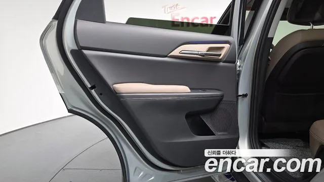 Kia EV5 — Фото автомобиля 23