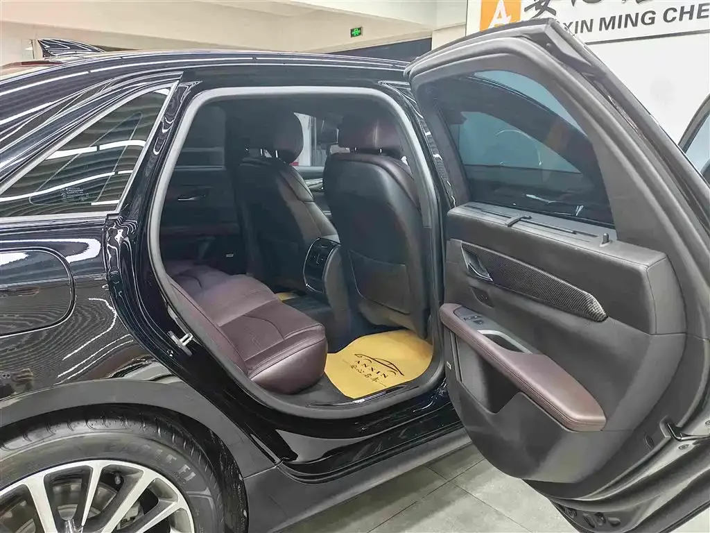 Cadillac Cadillac CT6 2022 28T Premium — Фото автомобиля 8