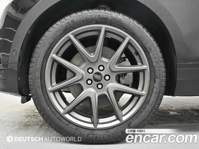 Land Rover Range Rover Velar Range Rover Velar 3.0 P400 Dynamic HSE — Фото автомобиля 5
