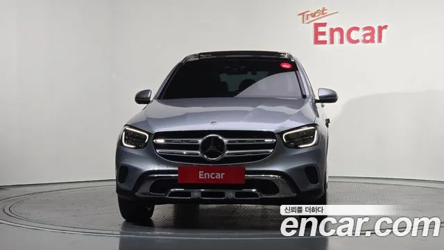 Mercedes-Benz GLC-Class GLC-класс X253 — Фото автомобиля 3
