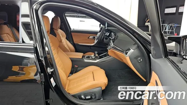 BMW 3-Series 3 серия (G20) M340i xDrive Touring Performance — Фото автомобиля 11