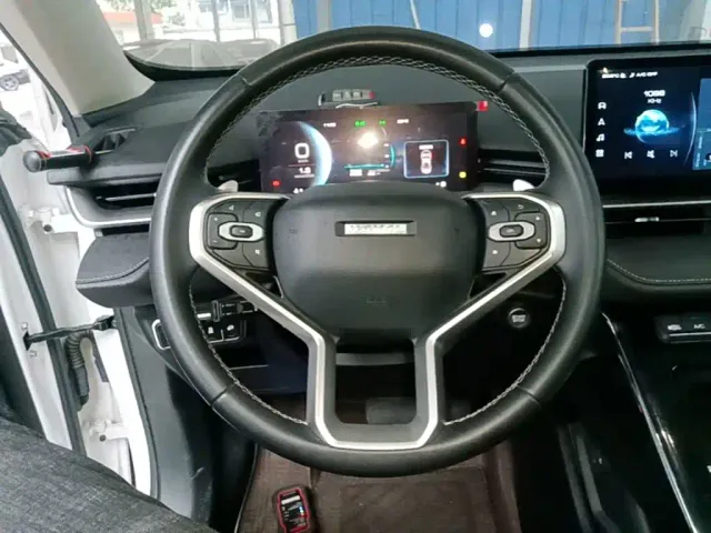 Haval H6 — Фото автомобиля 10