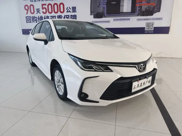 Toyota Corolla — Фото автомобиля 3