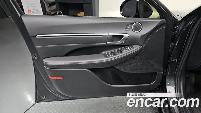 Hyundai Sonata Sonata Edge(DN8) — Фото автомобиля 24
