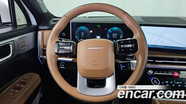 Hyundai Santafe — Фото автомобиля 9