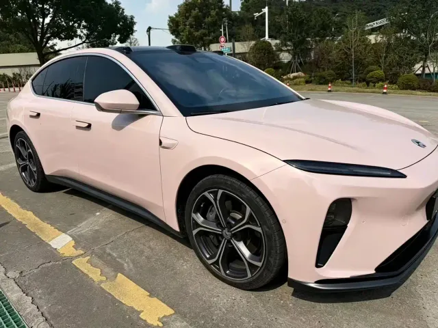 Nio ET5 — Фото автомобиля 3