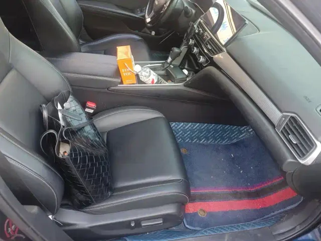 Honda Inspire — Фото автомобиля 8