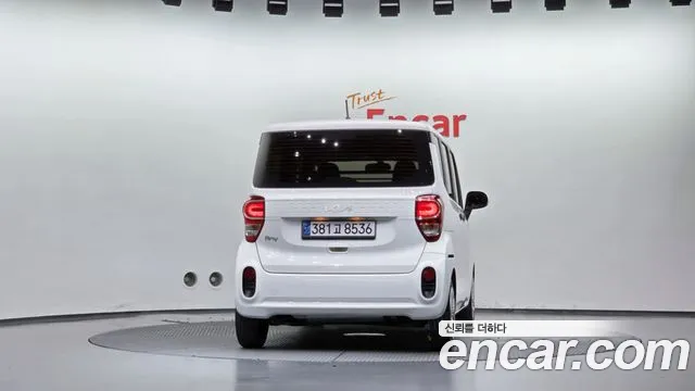 Kia Ray Ray (New) — Фото автомобиля 4