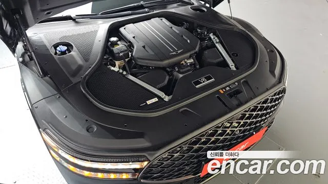 Genesis G90 RS4 — Фото автомобиля 6