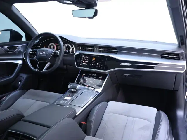 Audi A6L — Фото автомобиля 20