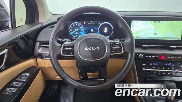 Kia Carnival 4th Gen — Фото автомобиля 19