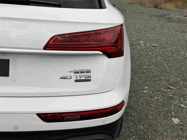 Audi Q5L — Фото автомобиля 16