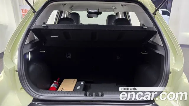 Hyundai Casper Casper Electric Inspiration — Фото автомобиля 20