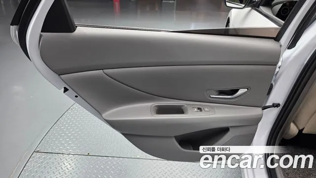Hyundai Avante CN7 — Фото автомобиля 25