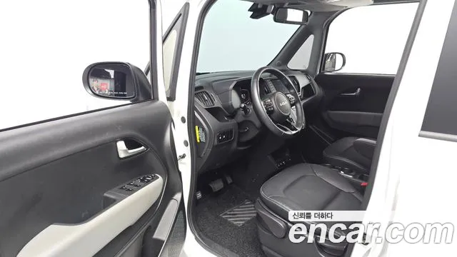 Kia RAY Новый Kia Ray Signature — Фото автомобиля 10