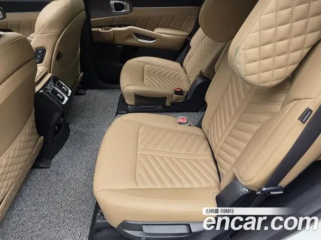 Kia Sorento Generation 4 — Фото автомобиля 12