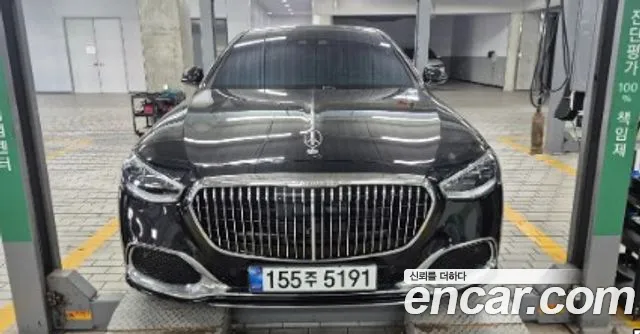 Фотография автомобиля — Mercedes-Benz S-Class W223