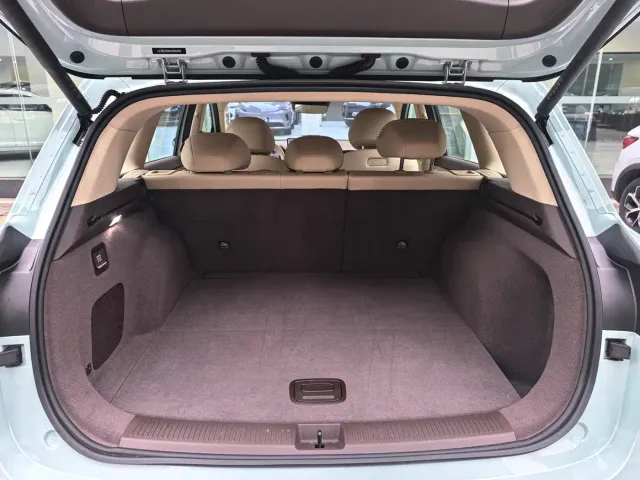 Shangjie SUV — Фото автомобиля 10