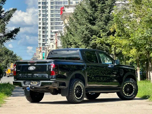 Ford Ranger — Фото автомобиля 9