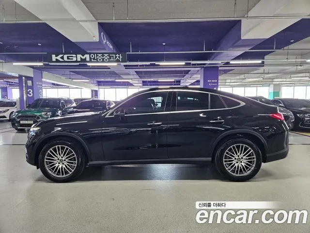 Mercedes-Benz GLC-Class X254 — Фото автомобиля 3