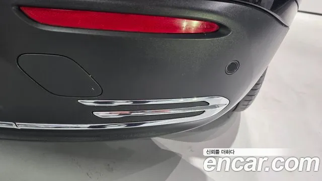 Mercedes-Benz EQB — Фото автомобиля 5