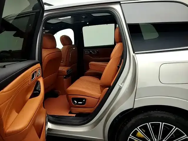 Geely Galaxy M9 — Фото автомобиля 13