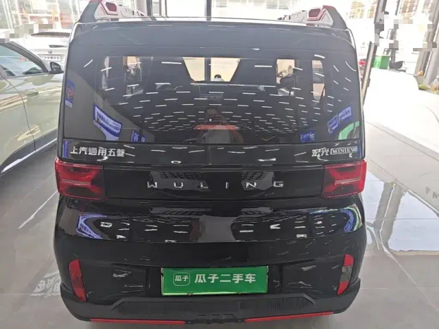 Wuling Hongguang Mini EV — Фото автомобиля 5