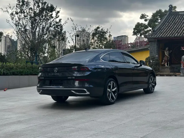 Volkswagen Lamando — Фото автомобиля 12