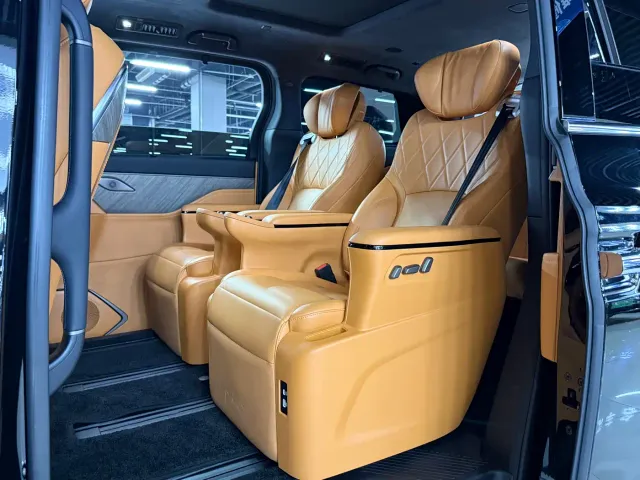 Wey Alpine — Фото автомобиля 14