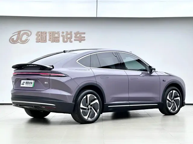 Nio EC6 — Фото автомобиля 4