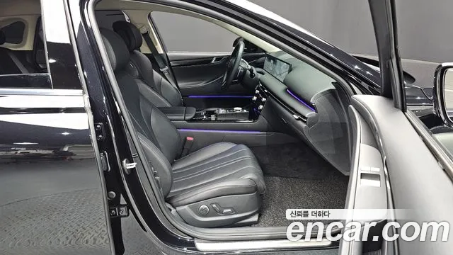 Genesis G80 RG3 — Фото автомобиля 26