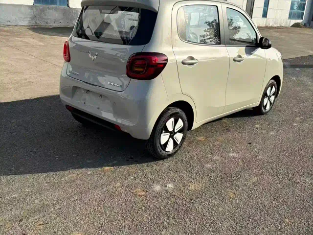 Wuling Hongguang Mini EV — Фото автомобиля 4