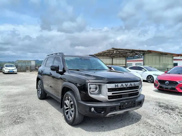 Haval Big Dog — Фото автомобиля 2