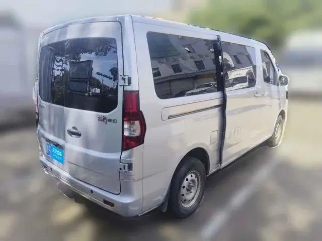 Changan Ruixing M60 — Фото автомобиля 2