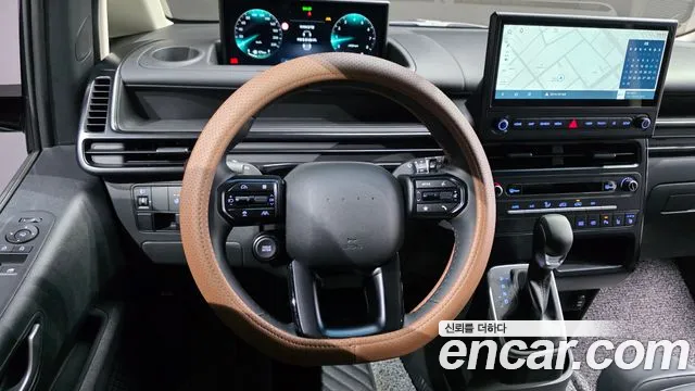 Hyundai Staria Новый Staria L3.5 Карго 3 места — Фото автомобиля 12