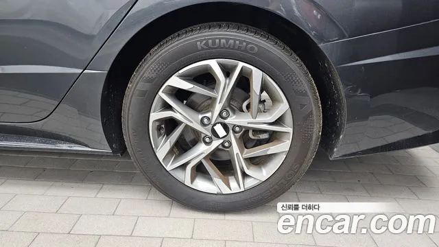 Hyundai Sonata Sonata (DN8) — Фото автомобиля 21