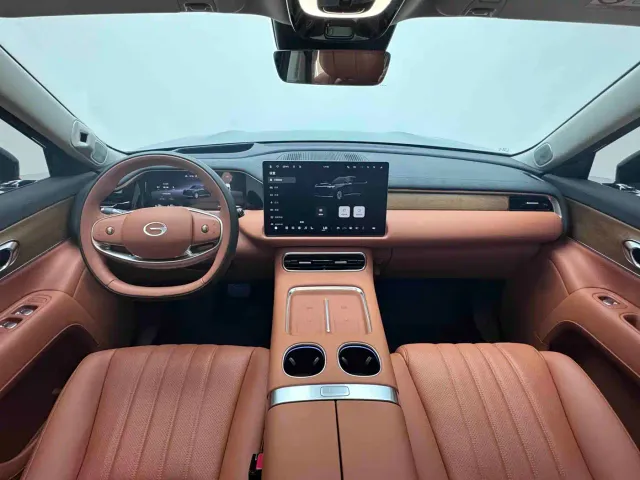 GAC Trumpchi Xiangwang S9 — Фото автомобиля 6