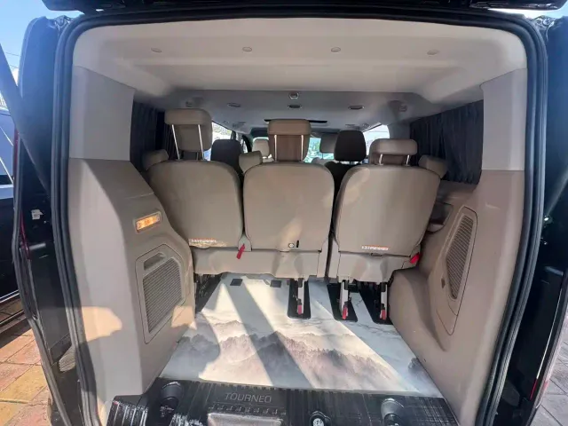 Ford Tourneo — Фото автомобиля 7