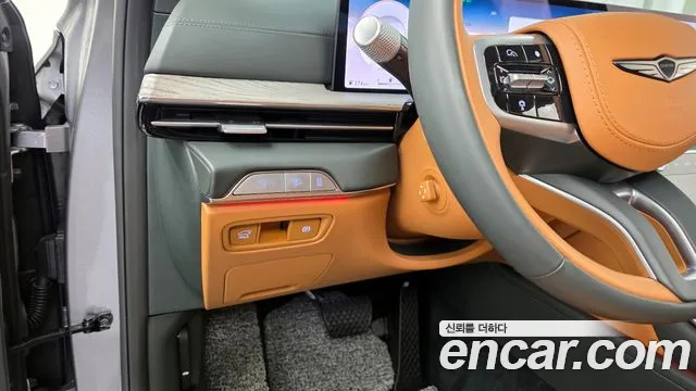 Genesis GV80 3.5T Бензин AWD — Фото автомобиля 16